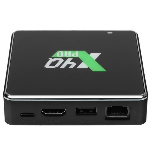 Купить Медиаплеер Ugoos X4Q Pro  5420922. Характеристики, отзывы и цены в Донецке