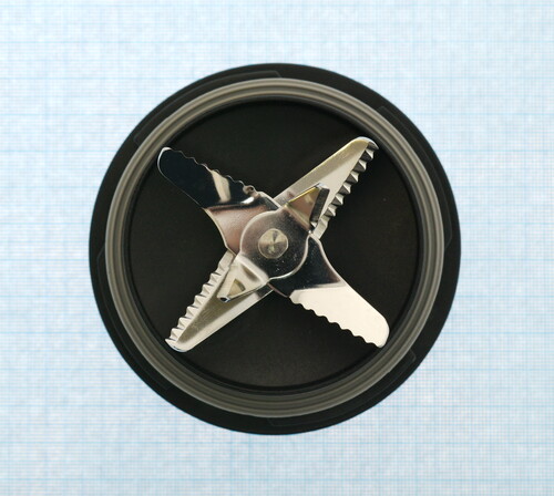 Купить Основание в сборе с ножом (Измельчитель) для стационарного блендера DEXP SB-1800D [N/A]  9063149. Характеристики, отзывы и цены в Донецке