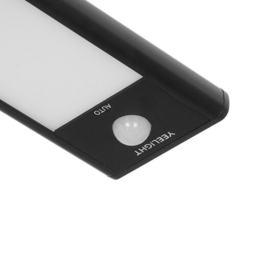 Купить Ночник Yeelight Motion Sensor Closet Light A60 4000K черный  9169240. Характеристики, отзывы и цены в Донецке