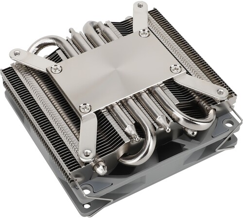 Купить Кулер для процессора Thermalright AXP-90 X36  5615393. Характеристики, отзывы и цены в Донецке