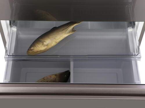 Купить Холодильник многодверный   Haier HB18FGSAAARU серебристый  1241484. Характеристики, отзывы и цены в Донецке