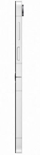 Купить 6.7" Смартфон Samsung Galaxy Z Flip7 FE 128 ГБ белый  5632784. Характеристики, отзывы и цены в Донецке