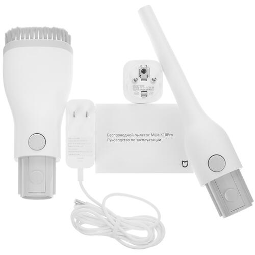 Купить Пылесос  вертикальный  Mijia K10 Pro  белый  5067521. Характеристики, отзывы и цены в Донецке
