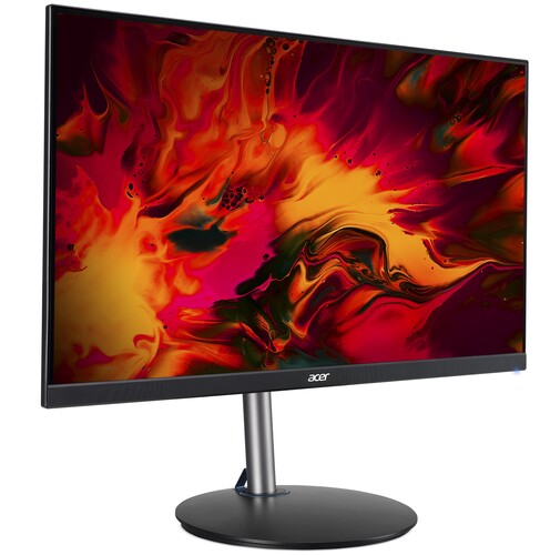 Купить 23.8" Монитор Acer Nitro XF243YP6bipr черный  5632532. Характеристики, отзывы и цены в Донецке