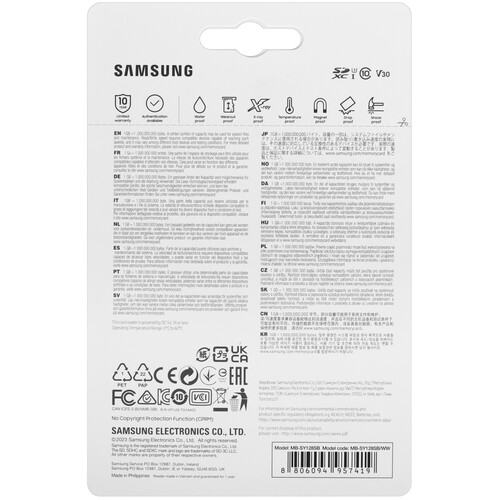 Купить Карта памяти Samsung PRO Ultimate SDXC 128 ГБ  5641757. Характеристики, отзывы и цены в Донецке
