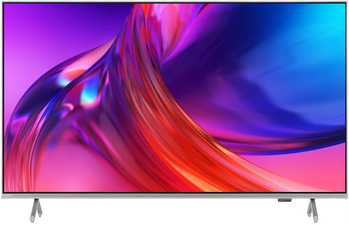 Купить 50" (126 см) LED-телевизор Philips 50PUS8519/60 серебристый  9066514. Характеристики, отзывы и цены в Донецке