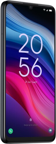 Купить 6.75" Смартфон TCL 505 128 ГБ черный  5630945. Характеристики, отзывы и цены в Донецке
