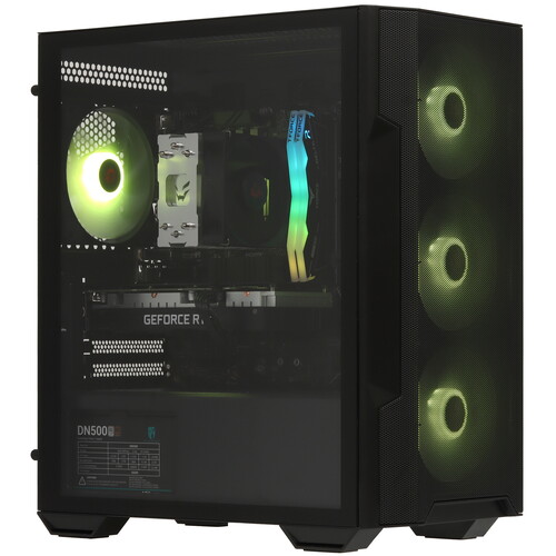 Купить ПК ARDOR GAMING NEO M175  5621987. Характеристики, отзывы и цены в Донецке