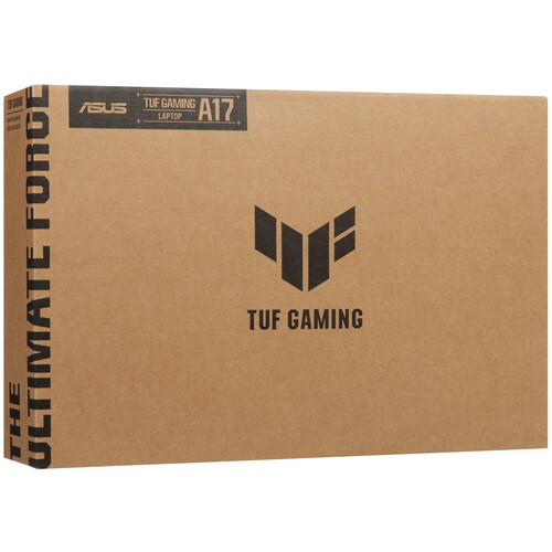 Купить 17.3" Ноутбук ASUS TUF Gaming FA707NUG-HX149 серый  5634642. Характеристики, отзывы и цены в Донецке