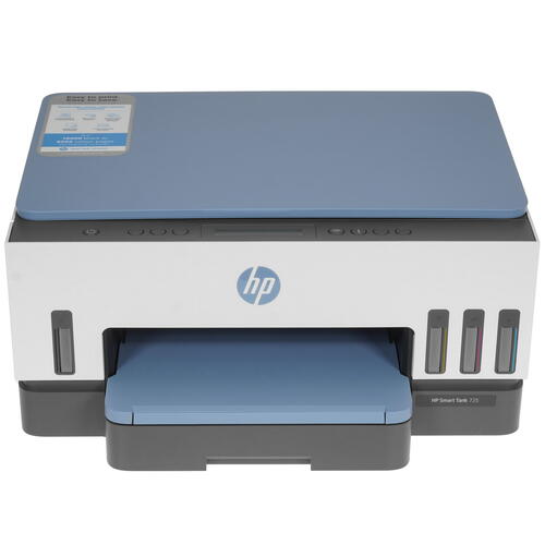 Купить МФУ струйное HP Smart Tank 725  5086801. Характеристики, отзывы и цены в Донецке