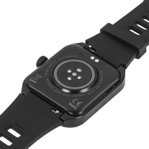 Купить Смарт-часы WiWatch S2 Lite  5467176. Характеристики, отзывы и цены в Донецке