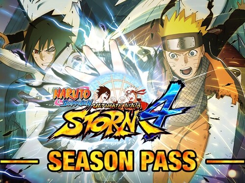 Купить Дополнение для игры NARUTO SHIPPUDEN: Ultimate Ninja STORM 4 - Season Pass (Steam)  5484182. Характеристики, отзывы и цены в Донецке