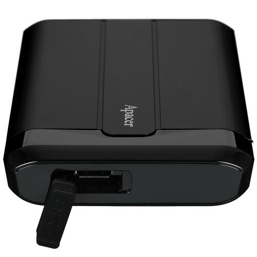 Купить 4 ТБ Внешний HDD Apacer AC732 [AP4TBAC732B-1]  5036738. Характеристики, отзывы и цены в Донецке