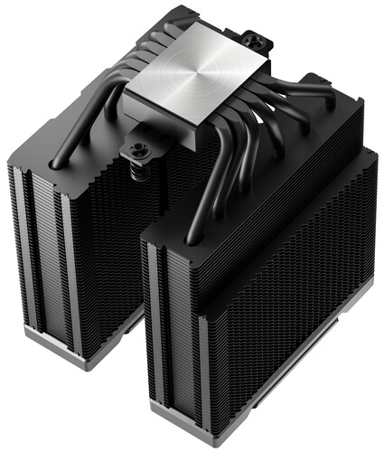 Купить Кулер для процессора DEEPCOOL AK620 G2 DIGITAL NYX  5641385. Характеристики, отзывы и цены в Донецке