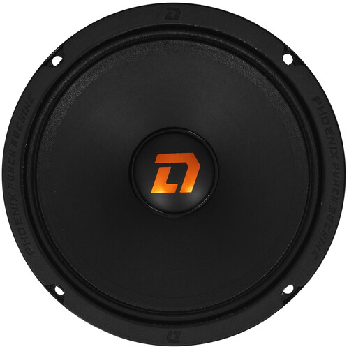 Купить Среднечастотная акустическая система DL Audio Phoenix Punch Machine 165  9285597. Характеристики, отзывы и цены в Донецке