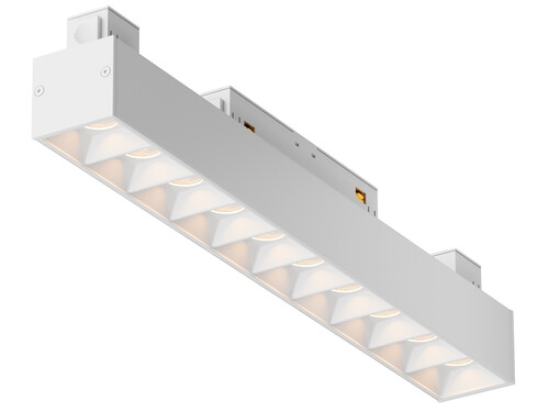 Купить Светильник трековый Maytoni TR014-2-20W3K-W  9169300. Характеристики, отзывы и цены в Донецке