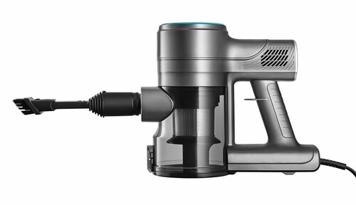 Купить Пылесос  вертикальный  RED SOLUTION VC3015  серый  9254803. Характеристики, отзывы и цены в Донецке