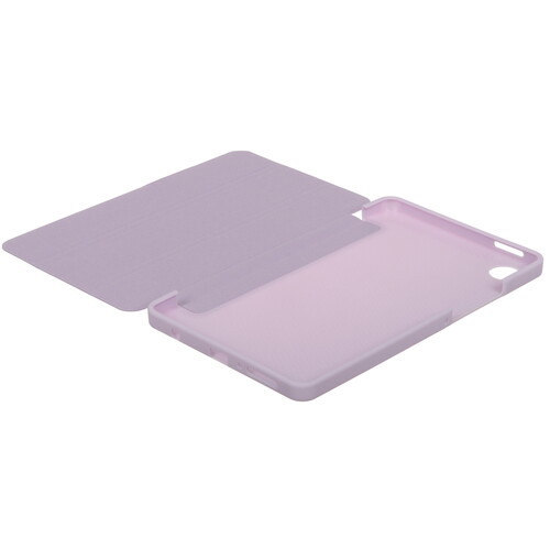 Купить Чехол-книжка BoraSCO для Samsung Galaxy Tab A9/ A11 фиолетовый  5642964. Характеристики, отзывы и цены в Донецке