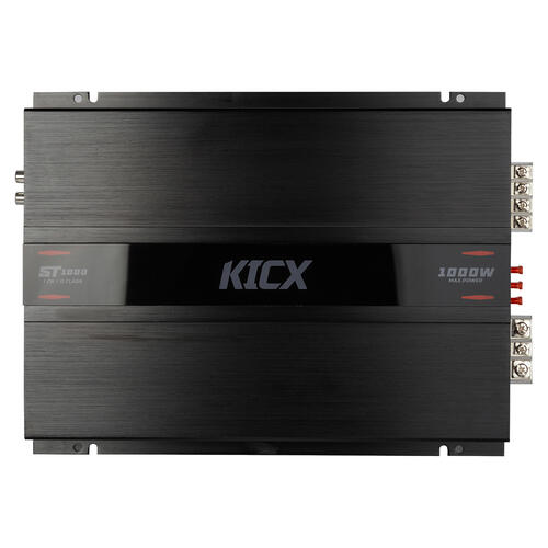 Купить Усилитель Kicx ST1000  9102868. Характеристики, отзывы и цены в Донецке