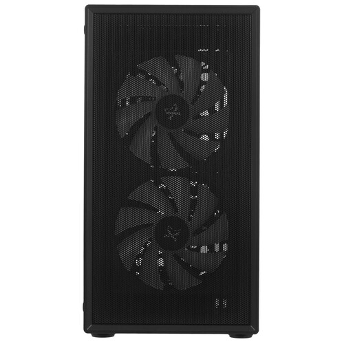 Купить Корпус XASTRA A305M 3FRGB [A305M-2FC14F-1FC12F] черный  5621560. Характеристики, отзывы и цены в Донецке