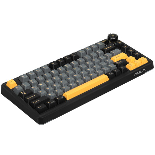 Купить Клавиатура проводная + беспроводная AULA AU75  5626797. Характеристики, отзывы и цены в Донецке