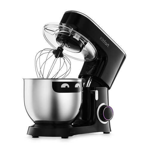 Купить Миксер Kitfort KT-3080 черный  5352727. Характеристики, отзывы и цены в Донецке
