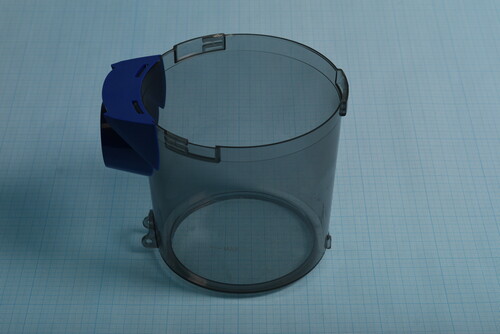 Купить Резервуар (Пылесборник) для пылесоса DEXP H-1600  4410219. Характеристики, отзывы и цены в Донецке