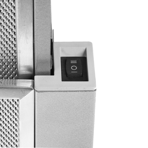 Купить Вытяжка телескопическая Korting KHP 5637 GNX серебристый/черный  8188603. Характеристики, отзывы и цены в Донецке