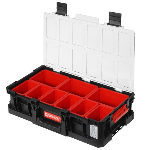 Купить Ящик Qbrick System TWO Organaizer Plus  9992743. Характеристики, отзывы и цены в Донецке