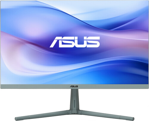 Купить 27" Монитор ASUS VU279CFE-G зеленый  5637277. Характеристики, отзывы и цены в Донецке
