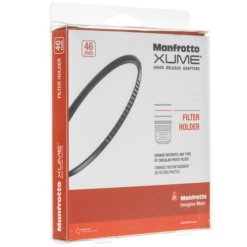 Купить Держатель фильтра Manfrotto MFXFH46 Xume  9131956. Характеристики, отзывы и цены в Донецке