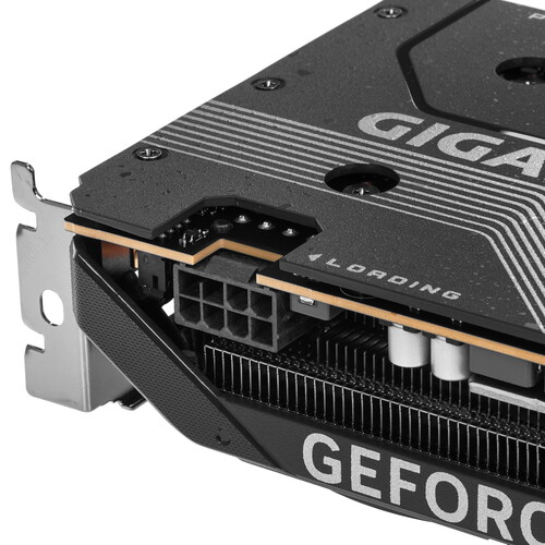 Купить Видеокарта GIGABYTE GeForce RTX 5050 GAMING OC  5633566. Характеристики, отзывы и цены в Донецке