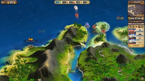 Купить Дополнение для игры Port Royale 3: Dawn of Pirates (Steam)  5627024. Характеристики, отзывы и цены в Донецке