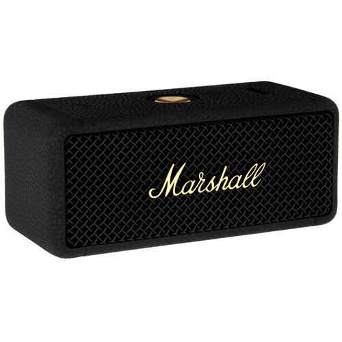 Купить Портативная колонка Marshall Emberton 2, черный  5058819. Характеристики, отзывы и цены в Донецке