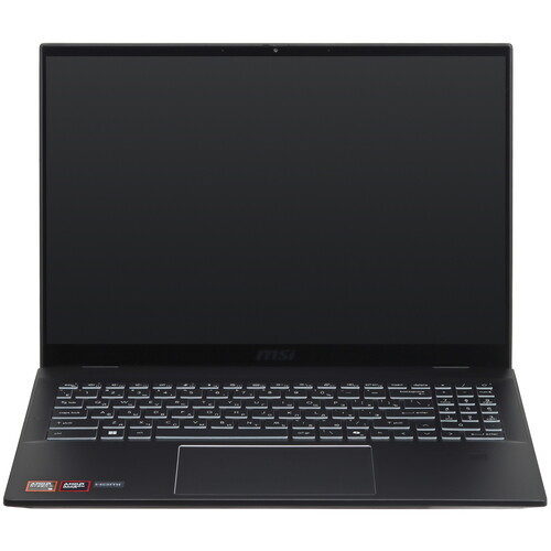 Купить 16" Ноутбук MSI Summit A16 AI A3HMTG-060RU черный  5484677. Характеристики, отзывы и цены в Донецке