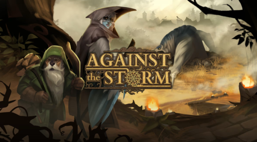 Купить Игра Against The Storm (Switch)  5633396. Характеристики, отзывы и цены в Донецке
