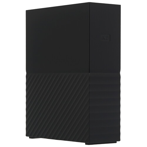 Купить 18 ТБ Внешний HDD WD My Book [WDBBGB0180HBK-CESN]  5433383. Характеристики, отзывы и цены в Донецке