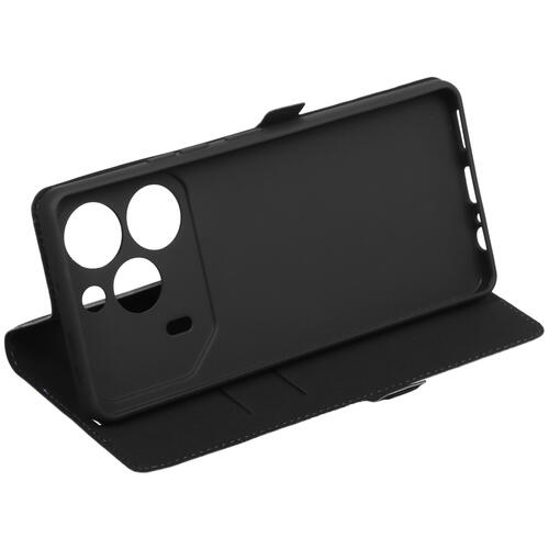 Купить Чехол-книжка  BoraSCO Book Case для Tecno POVA 6/ 6 Pro синий  5467499. Характеристики, отзывы и цены в Донецке