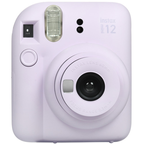 Купить Фотоаппарат моментальной печати Fujifilm Instax mini 12  5632471. Характеристики, отзывы и цены в Донецке