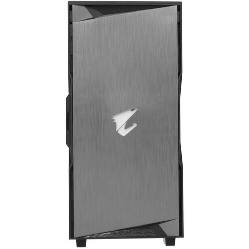 Купить Корпус GIGABYTE AORUS C300 GLASS [GB-AC300G] черный  1651803. Характеристики, отзывы и цены в Донецке