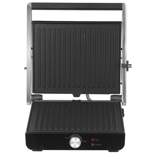 Купить Гриль Hyundai HYG-2044 черный  9186551. Характеристики, отзывы и цены в Донецке