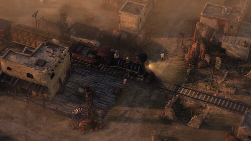 Купить Игра Desperados III (Steam)  5484472. Характеристики, отзывы и цены в Донецке