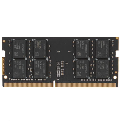 Купить Оперативная память SODIMM QUMO [QUM4S-16G3200P22] 16 ГБ  5356221. Характеристики, отзывы и цены в Донецке