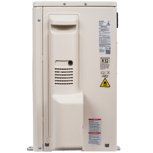 Купить Кондиционер настенный сплит-система Mitsubishi Electric MSZ-EF25VGKS/MUZ-EF25VG серебристый  5341875. Характеристики, отзывы и цены в Донецке