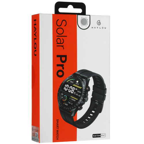 Купить Смарт-часы Haylou Solar Pro  5490978. Характеристики, отзывы и цены в Донецке