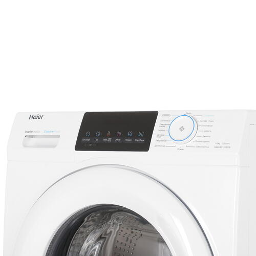 Купить Стиральная машина Haier HW65-BP129301B белый  5367600. Характеристики, отзывы и цены в Донецке