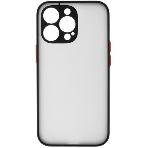 Купить Накладка  Aceline Muddle для Apple iPhone 13 Pro черный  4844428. Характеристики, отзывы и цены в Донецке