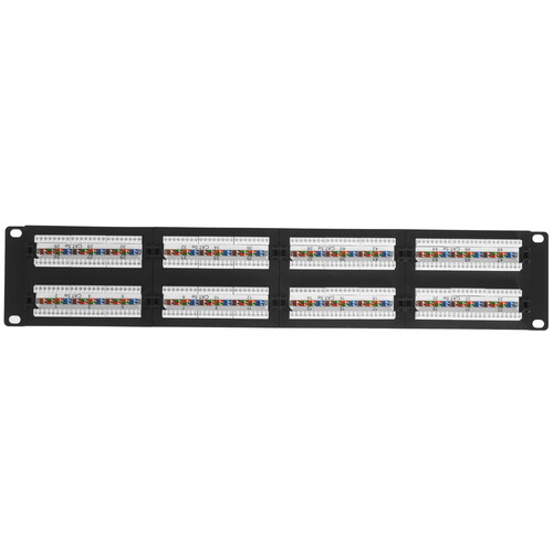 Купить Патч-панель Lanmaster NM-PPU48C  9238787. Характеристики, отзывы и цены в Донецке