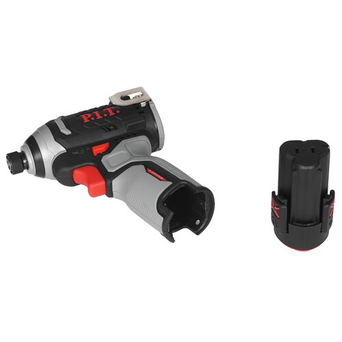 Купить Винтоверт P.I.T. PSD12K-120A/2 OnePower 12V  5604937. Характеристики, отзывы и цены в Донецке