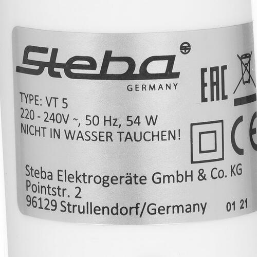 Купить Вентилятор Steba VT 5  белый  5359834. Характеристики, отзывы и цены в Донецке